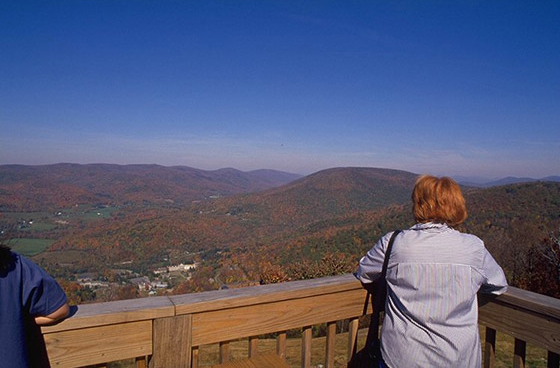 Mountain Viewing